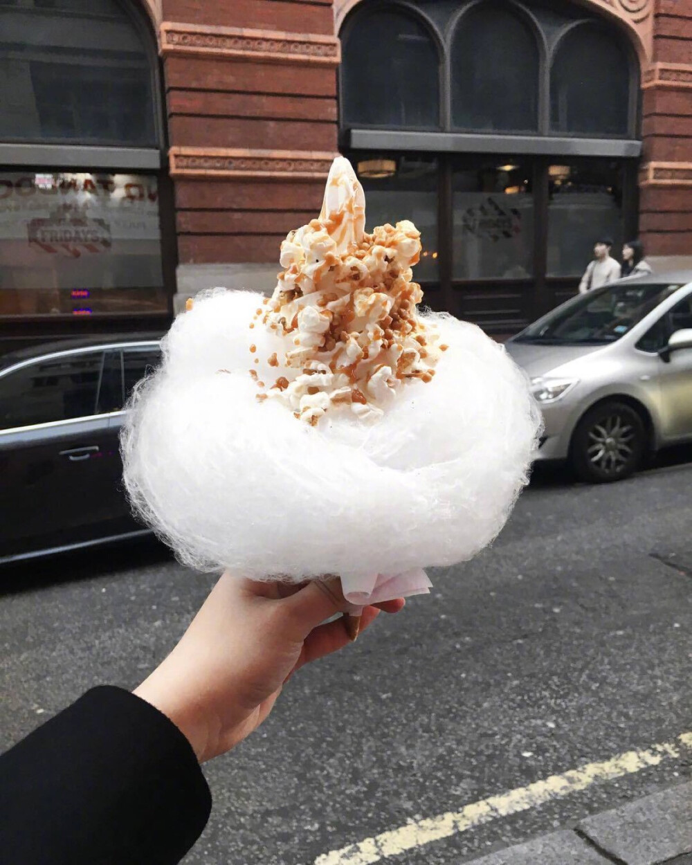 milktrain棉花糖雪糕676767