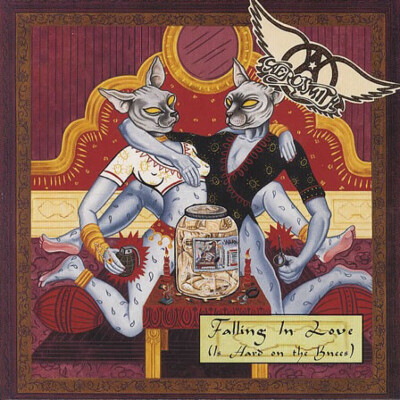 Falling in Love-Aerosmith