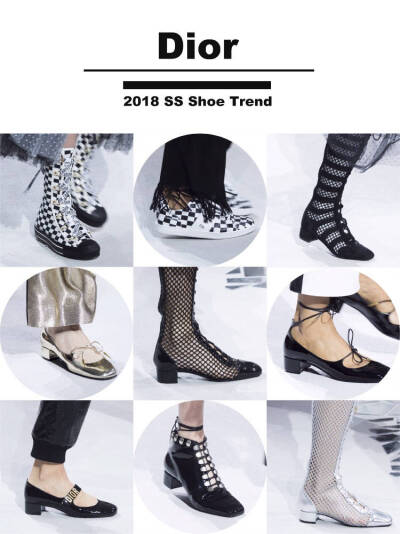 Dior2017女鞋