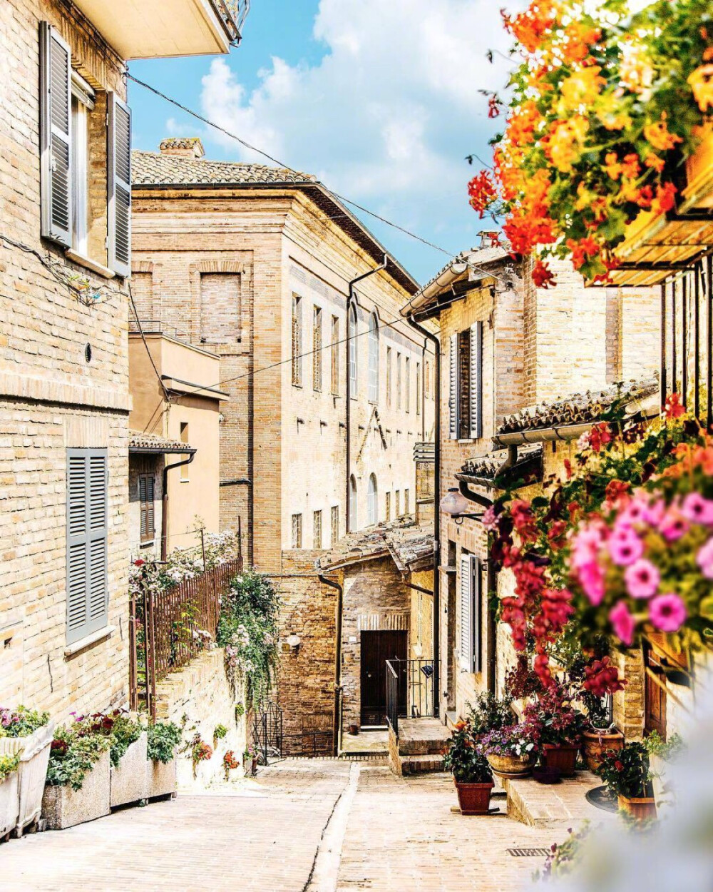 意大利托斯卡纳toscana小镇676767