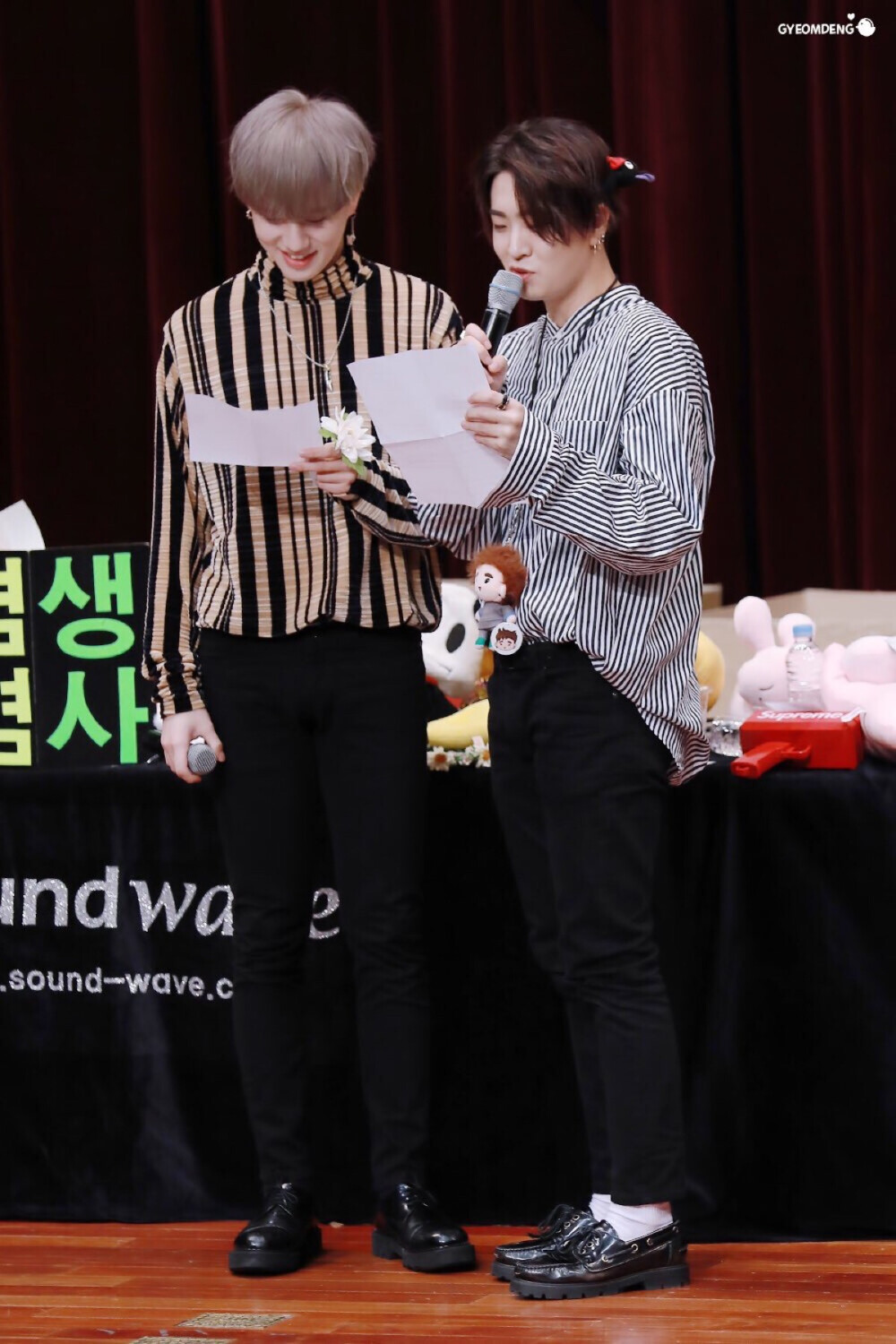 Yugyeom Youngjae cr: logo