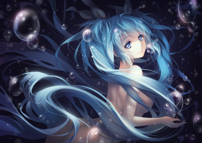 初音ミク
by：TID