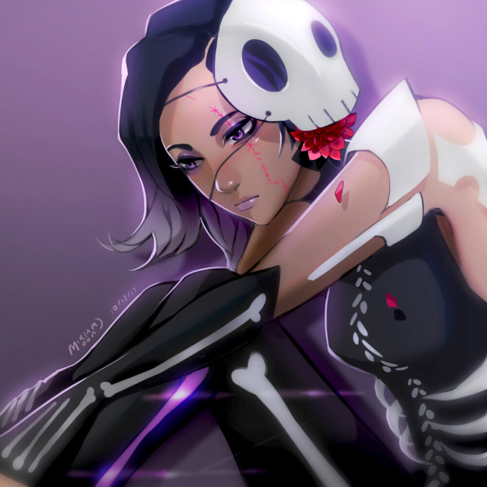 SOMBRA 黑影