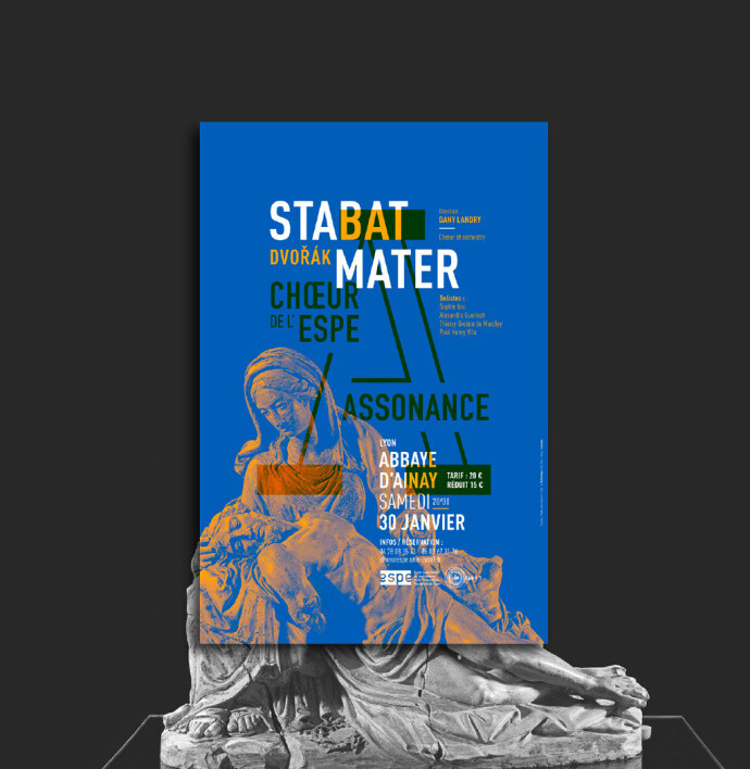 世界名画与海报设计 ​​​​