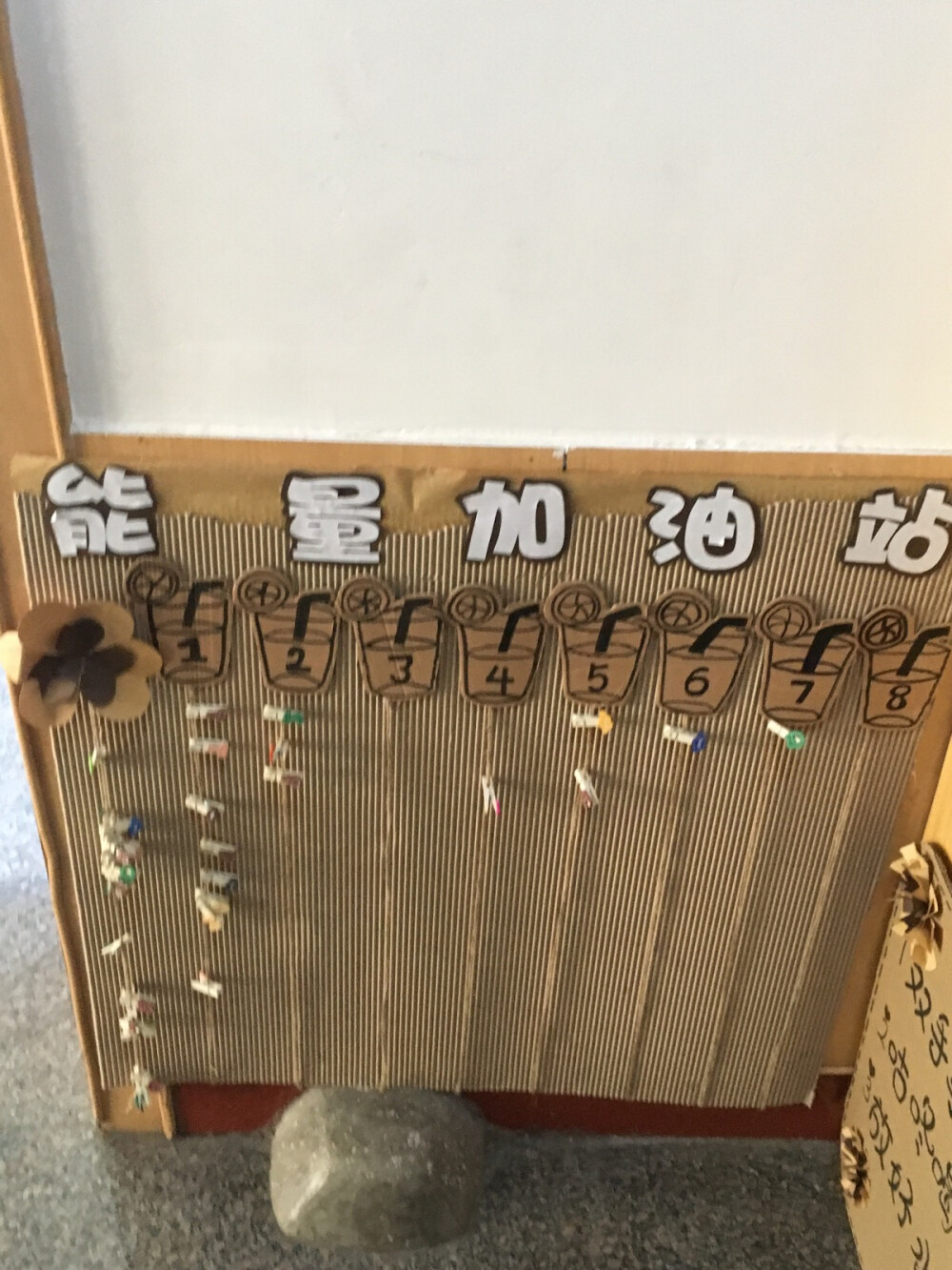 幼儿园环境创设