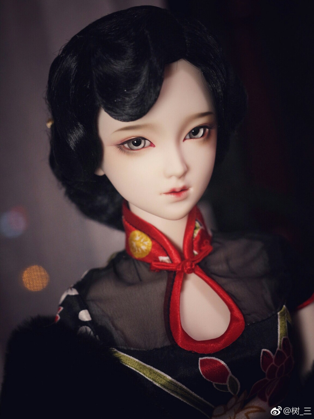 〔郑九妹〕SD娃娃 BJD 玩具 人偶 壁纸 萌物
