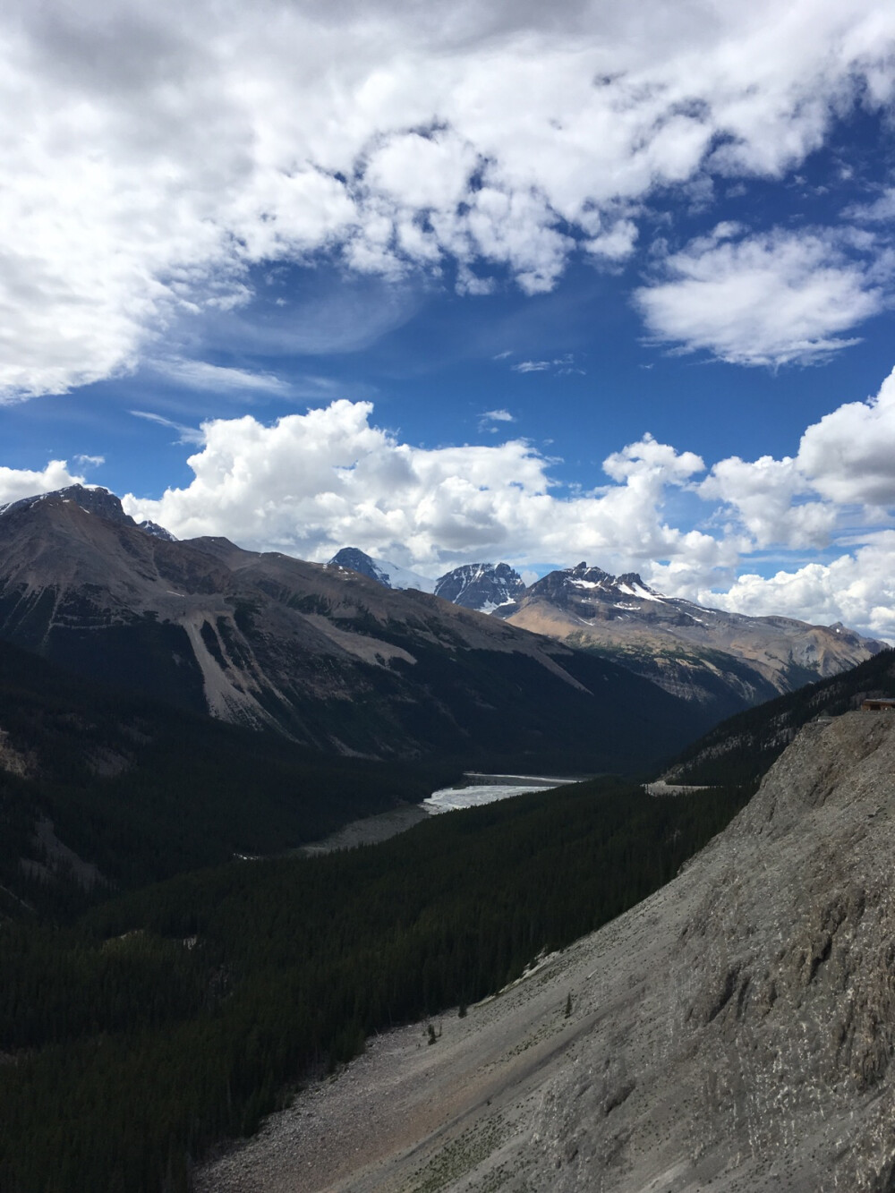 Canadian Rockies 