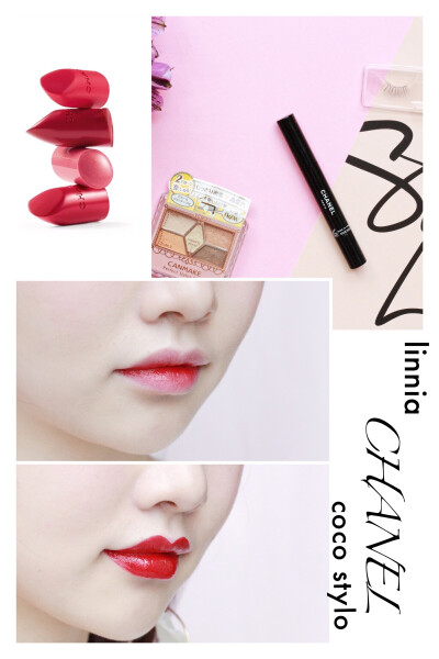 「CHANEL COCO STYLO 224」