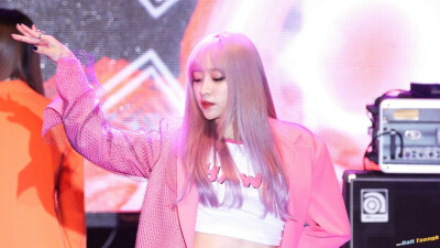 EXID安喜延Hani