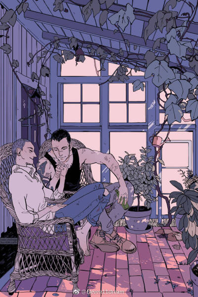 [cp]+
画师Cassandra Jean ​​​[/cp]