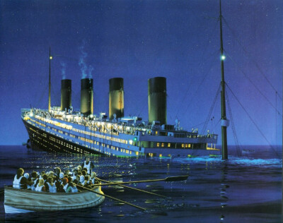 Titanic 泰坦尼克