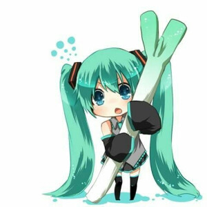 世界第一公主殿下
初音未来
萌
葱音