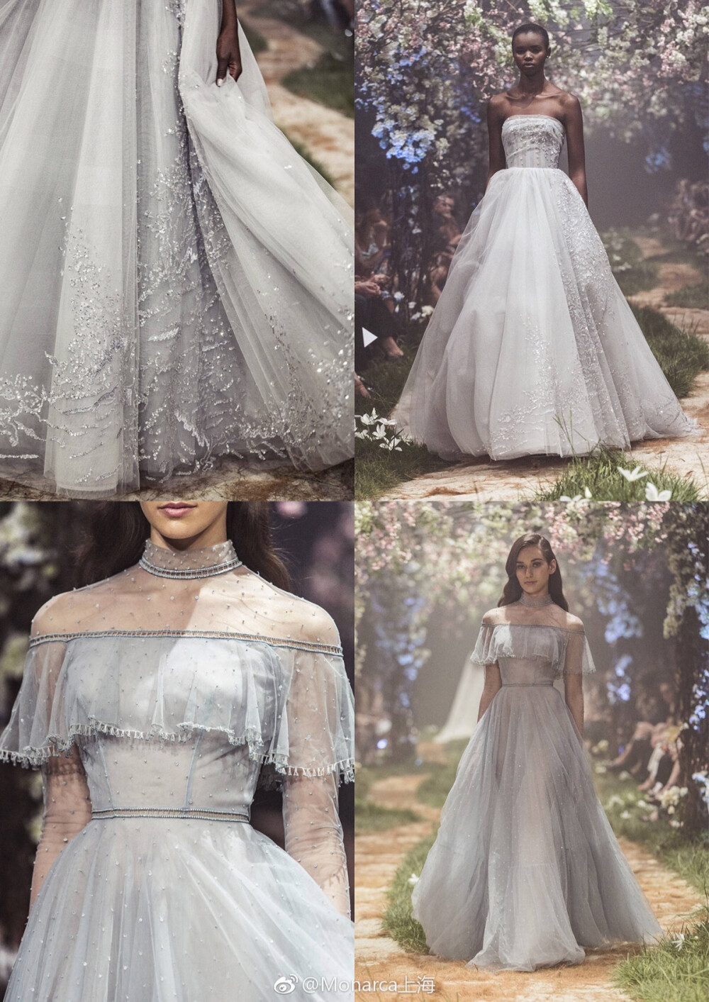 #Paolo Sebastian# 2019 春夏
灵感精髓来源于迪士尼魔法，用梦幻手法演绎童话经典。
半年后，我们#Monarca#见 ​​​