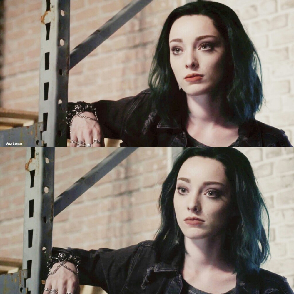 EmmaDumont 艾玛杜蒙
X战警衍生剧-天赋异禀 北极星