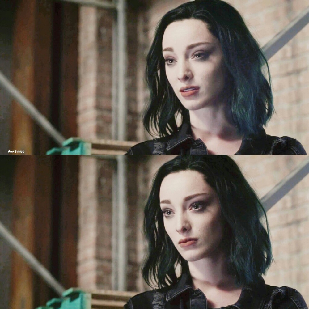 EmmaDumont 艾玛杜蒙
X战警衍生剧-天赋异禀 北极星