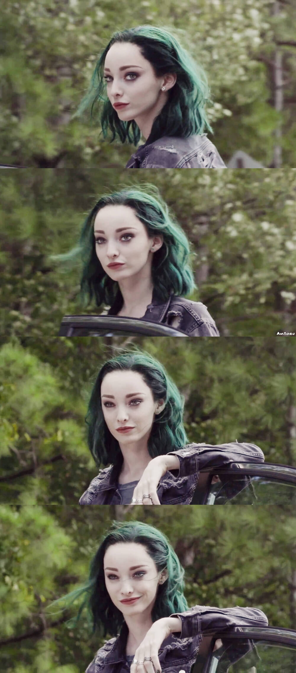 EmmaDumont 艾玛杜蒙
X战警衍生剧-天赋异禀 北极星