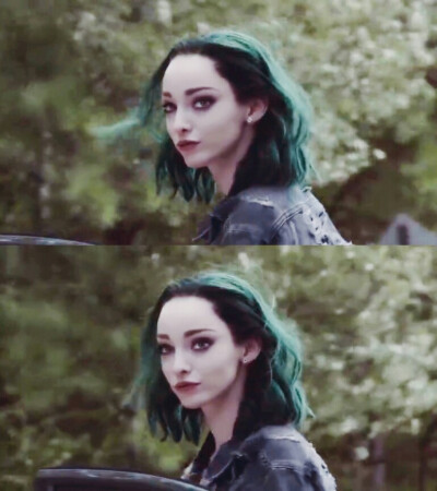 EmmaDumont 艾玛杜蒙
X战警衍生剧-天赋异禀 北极星