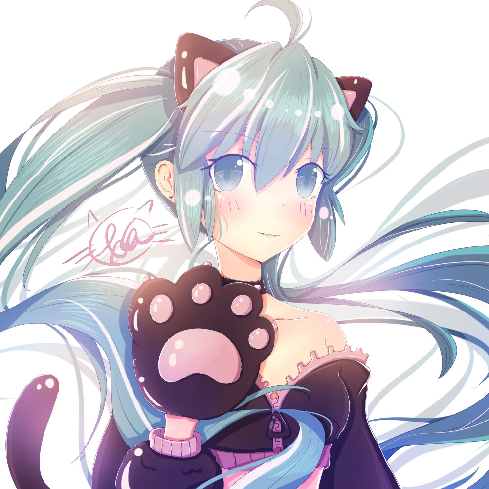 初音未来φ(&gt;ω&lt;*)