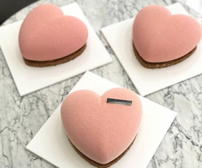 patisserie ardechois爱心蛋糕 