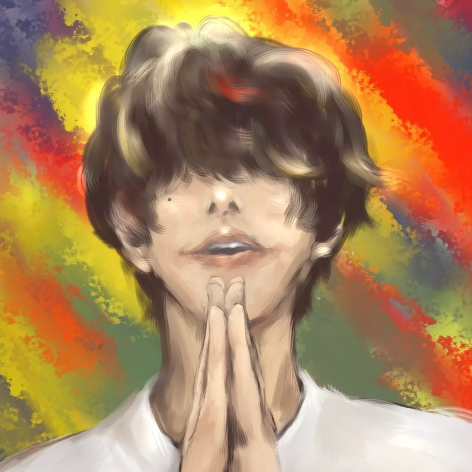 米津玄师crlofter子脖子痛