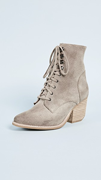 Jeffrey Campbell Elmcrom 系带靴