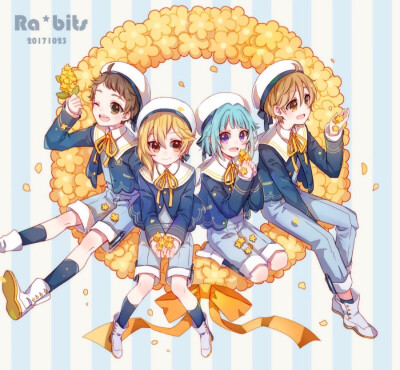 Ra*bits