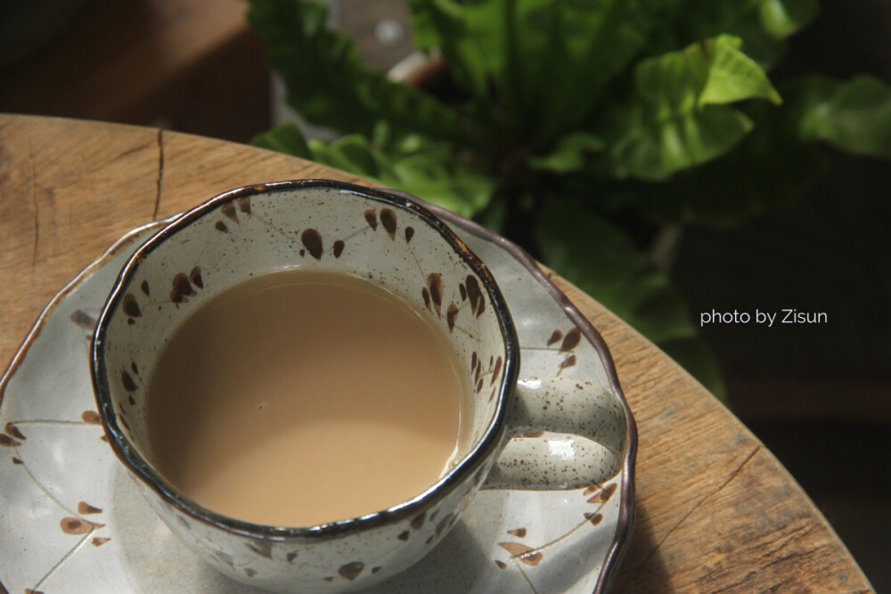 内蒙风味奶茶