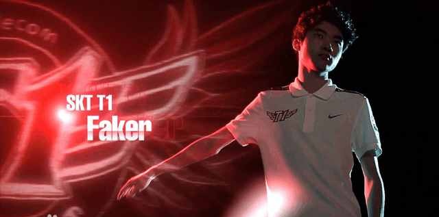  faker 李哥