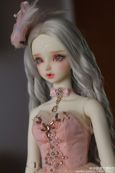 SD娃娃 BJD 玩具 人偶 壁纸 萌物 