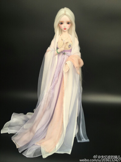 SD娃娃 BJD 玩具 人偶 壁纸 萌物 古风精致美人