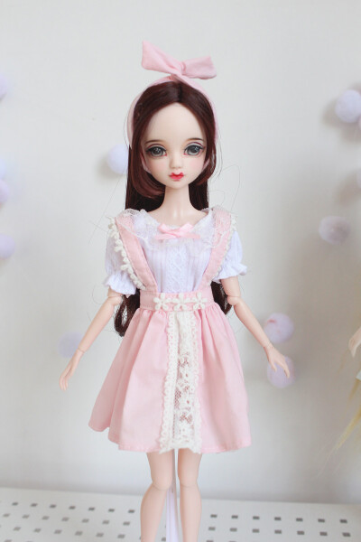 【阿king】blythe/licca/azone 小布丽佳可儿心怡怪高娃衣