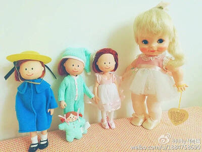 斜眼家的麦德兰娃娃