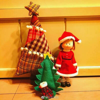 要过圣诞节了吗？~麦德兰娃娃
