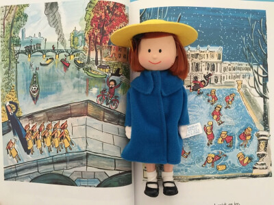 你的故事~麦德兰娃娃