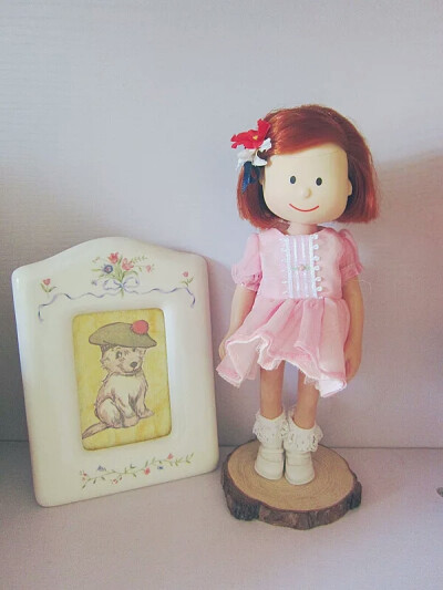 温柔麦德兰娃娃