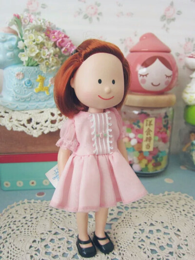 温柔麦德兰娃娃