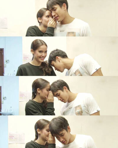 Yaya Urassaya Sperbund-Barry Nadech Kugimiya/naya