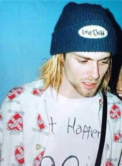 Kurt Cobain