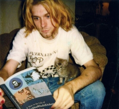 Kurt Cobain