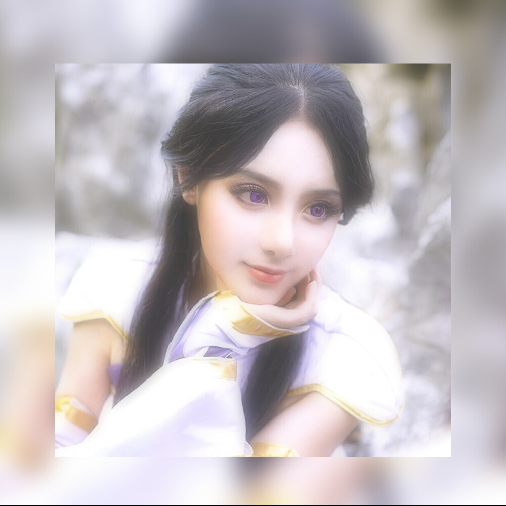 暮颖妍.自截自调，二传注明堆糖世界第一暮颖妍公主殿下
露娜