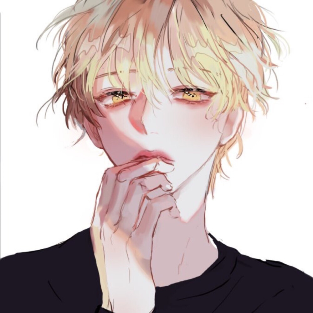 男生头像@BOYCHAAA