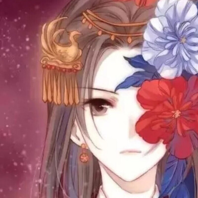 情头
晓泊
《哑舍》周瑾