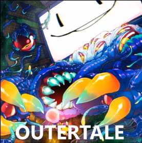 outertale_omega flowey