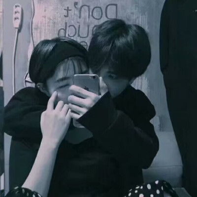 竹魂缘
#现代情侣头像#