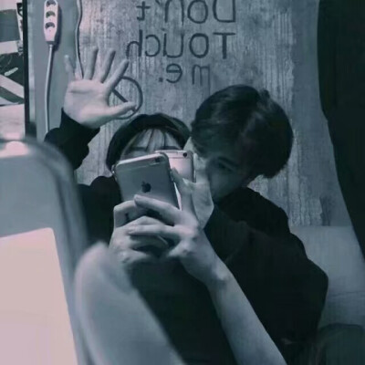 竹魂缘
#现代情侣头像#