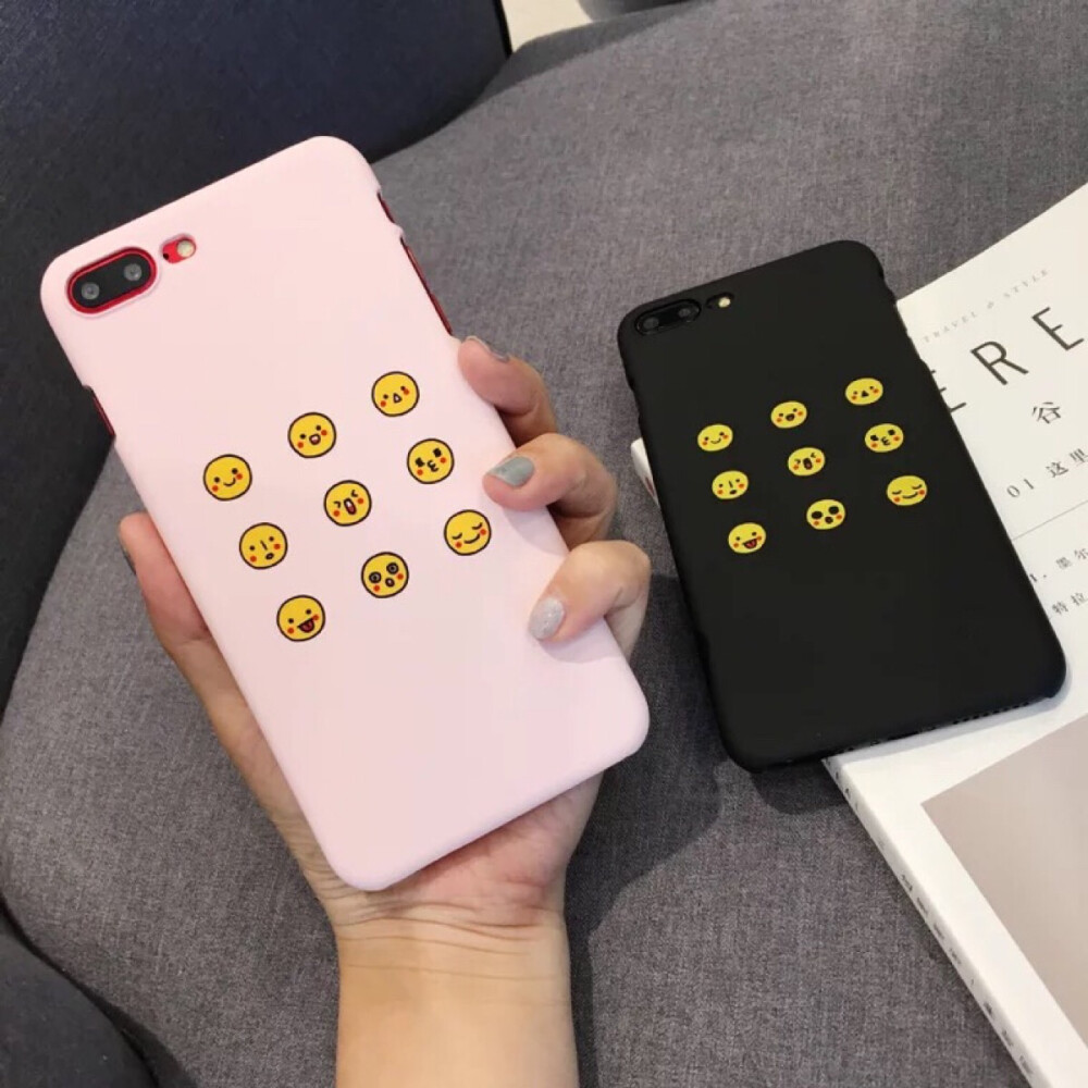 可爱清新 个性潮流 创意 适合用于： iPhone 6•6p iPhone 6s •6sp iPhone 7•7p iPhone 8•8p iPhone X