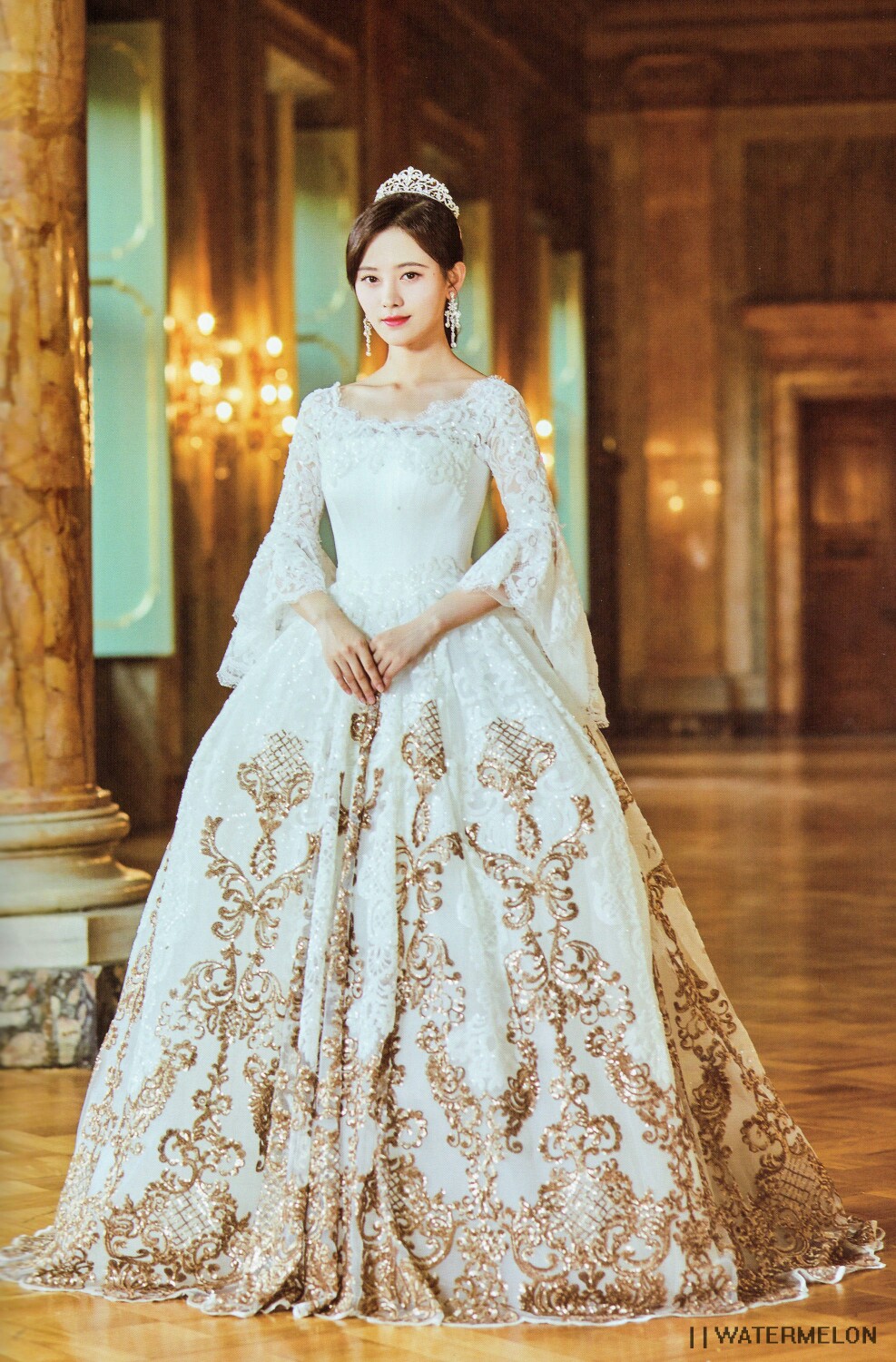 鞠婧祎 芸汐传