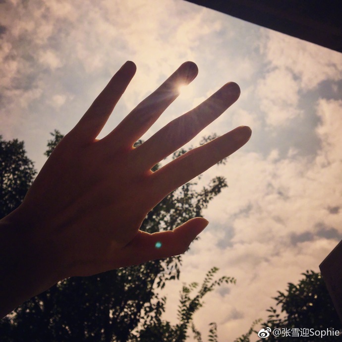 最近是否有遇到"开心"?