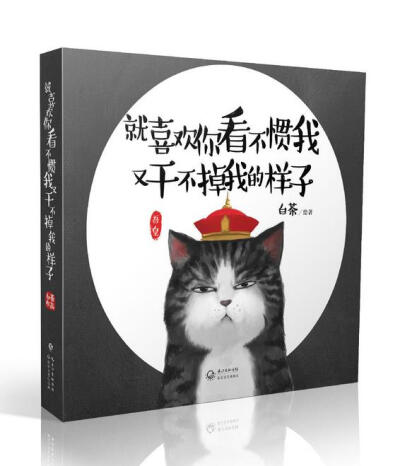 就喜欢你看不惯我又干不掉我的样子