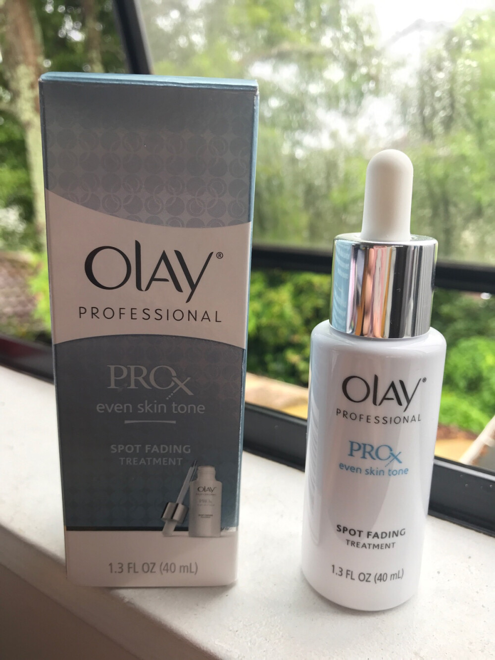 Olay pro-x方程式小白瓶